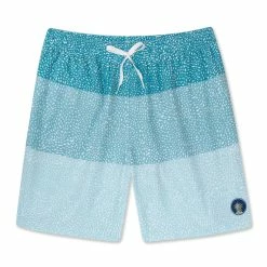 Chubbies Mens The Whale Shark 7" Swim Trunks
