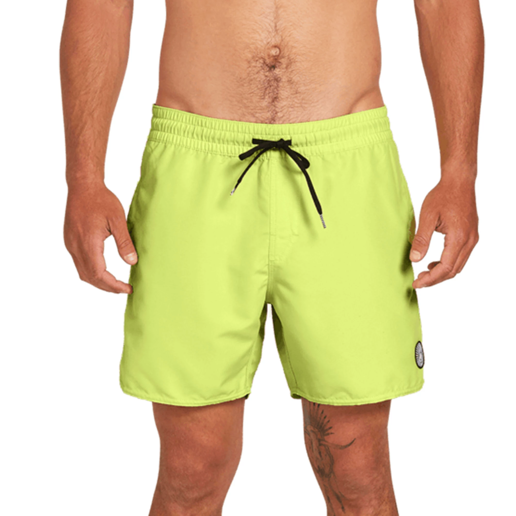 Volcom Men's Lido Solid Boardshorts 7 Volcom Men's Lido Solid Boardshorts - Image 5