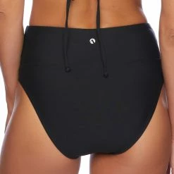 Next By Athena Womens Good Karma Harmony High Waist Swim Bottom -Volcom Shop c43e6032 baff 452b b752 98d00cc68acf