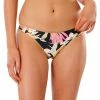 Rip Curl Women's North Shore Mirage Cheeky Bikini Pant Swim Bottoms