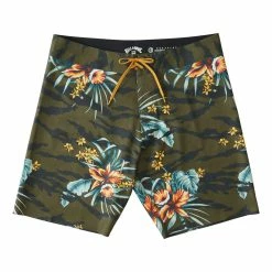 Billabong Mens Sundays Airlite 19" Boardshorts -Volcom Shop c6739eff d795 4343 b858 bf0678443e83