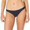 Rip Curl Womens Classic Surf Eco Full Bikini Bottoms