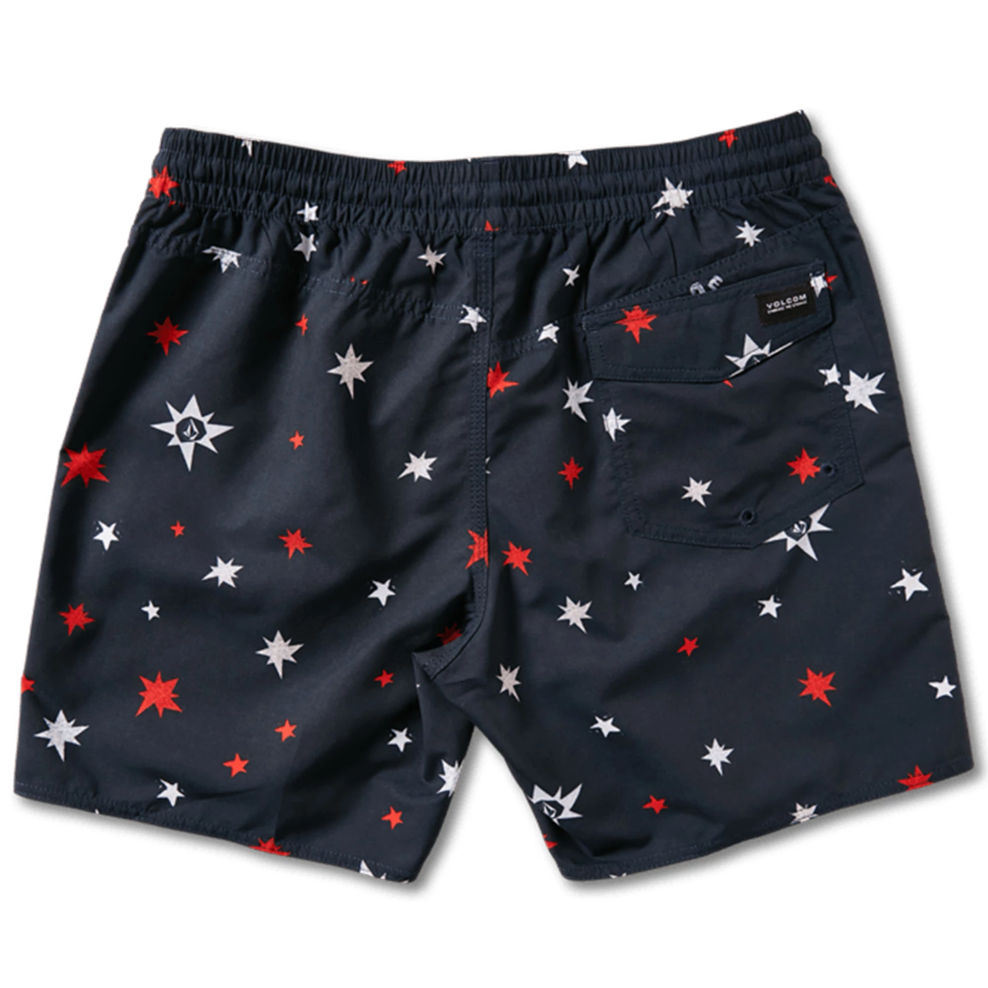 Volcom Men's 4th Of July Boardshorts 4 Volcom Men's 4th Of July Boardshorts - Image 2