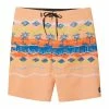 O'Neill ONeill Mens Hyperfreak Heist Print 20" Boardshorts
