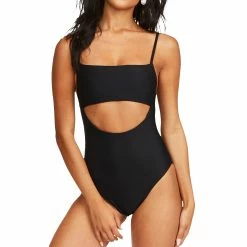 Billabong Womens Sol Searcher One Piece Swimsuit
