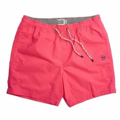 Party Pants Mens Solids Shorts