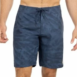 TravisMathew Mens Hide Your WiFI 18.5" Boardshorts