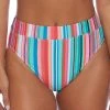 Next By Athena Womens Tavarua Stripe Platform Bikini Bottoms -Volcom Shop d4e56098 52ac 4e1a 9c85 38215cb3df14
