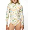 O'Neill ONeill Girls Twiggy Long Sleeve One Piece Surf Suit