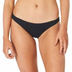 Rip Curl Womens Premium Surf Cheeky Coverage Bikini Bottoms