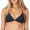 Rip Curl Womens Classic Surf Eco Crossback Tri Bikini Top