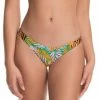 Maaji Women's Golden Hour Flirt Thin Side Bikini Bottoms