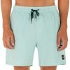 Hurley Men's One And Only Solid Volley 17" Boardshorts -Volcom Shop e20cd4fc 603a 481f 95fd 39903f2d4792