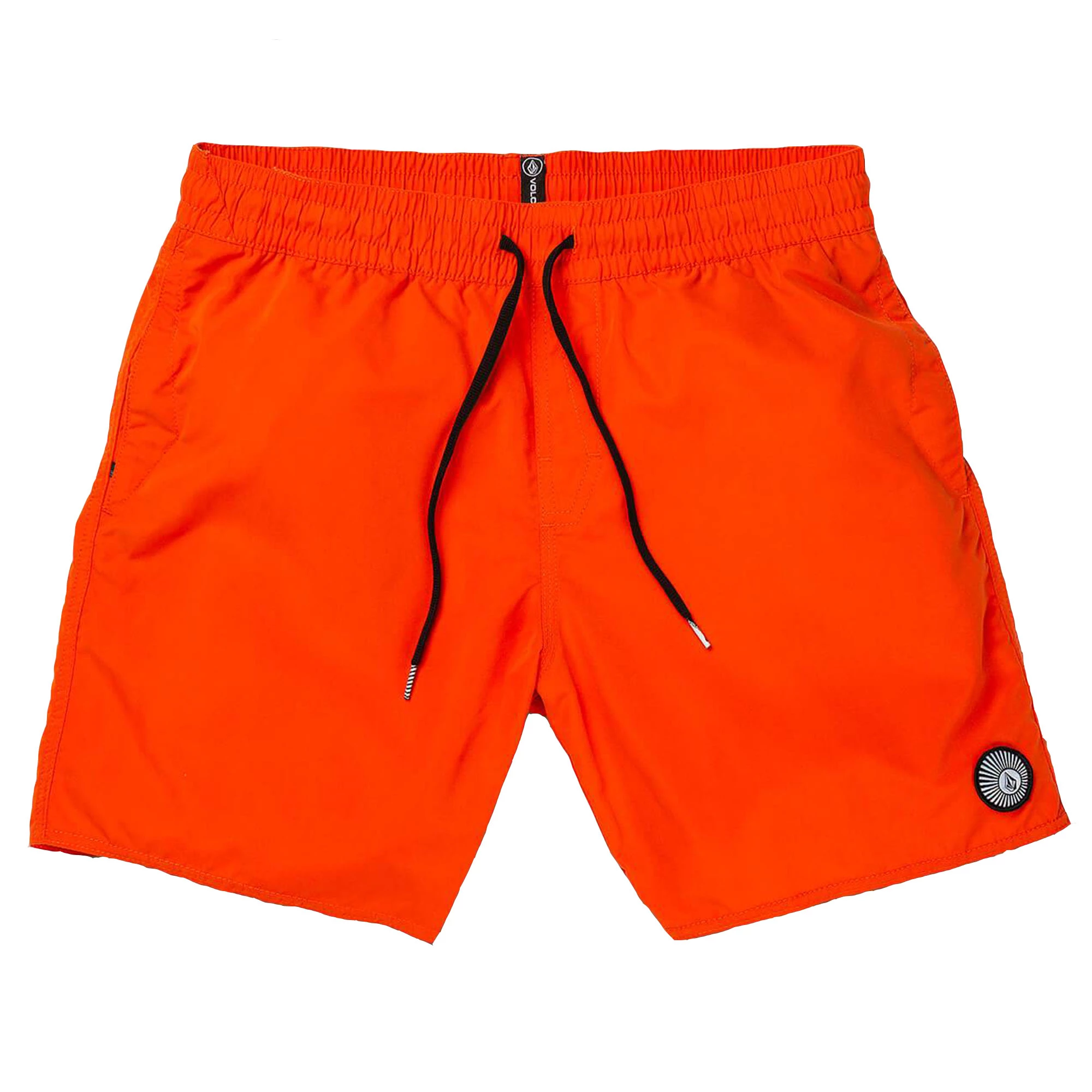 Volcom Men's Lido Solid Boardshorts 3 Volcom Men's Lido Solid Boardshorts