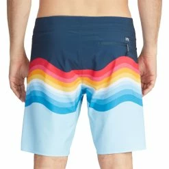 Billabong Mens T Street Airlite 19" Boardshorts -Volcom Shop e58300c7 7c8a 4810 82e3 e3c1e9b5edda