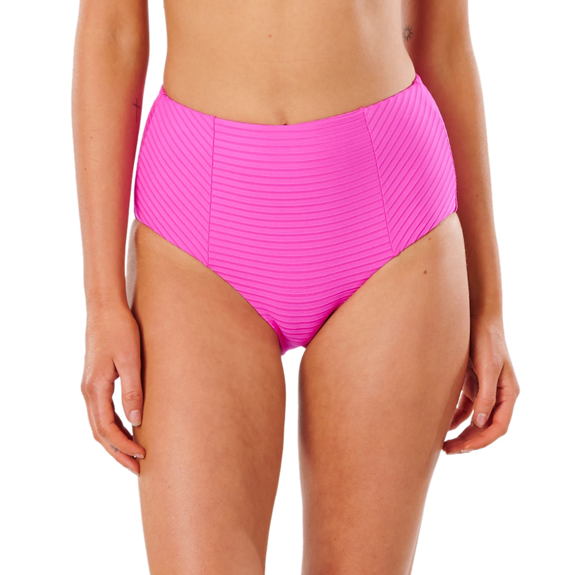 Rip Curl Women's Premium Surf High Waist Cheeky Bikini Swim Bottoms 3 Rip Curl Women's Premium Surf High Waist Cheeky Bikini Swim Bottoms