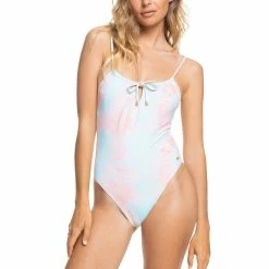 ROXY Womens Nautilus One Piece Swimsuit One Piece Swimsuit