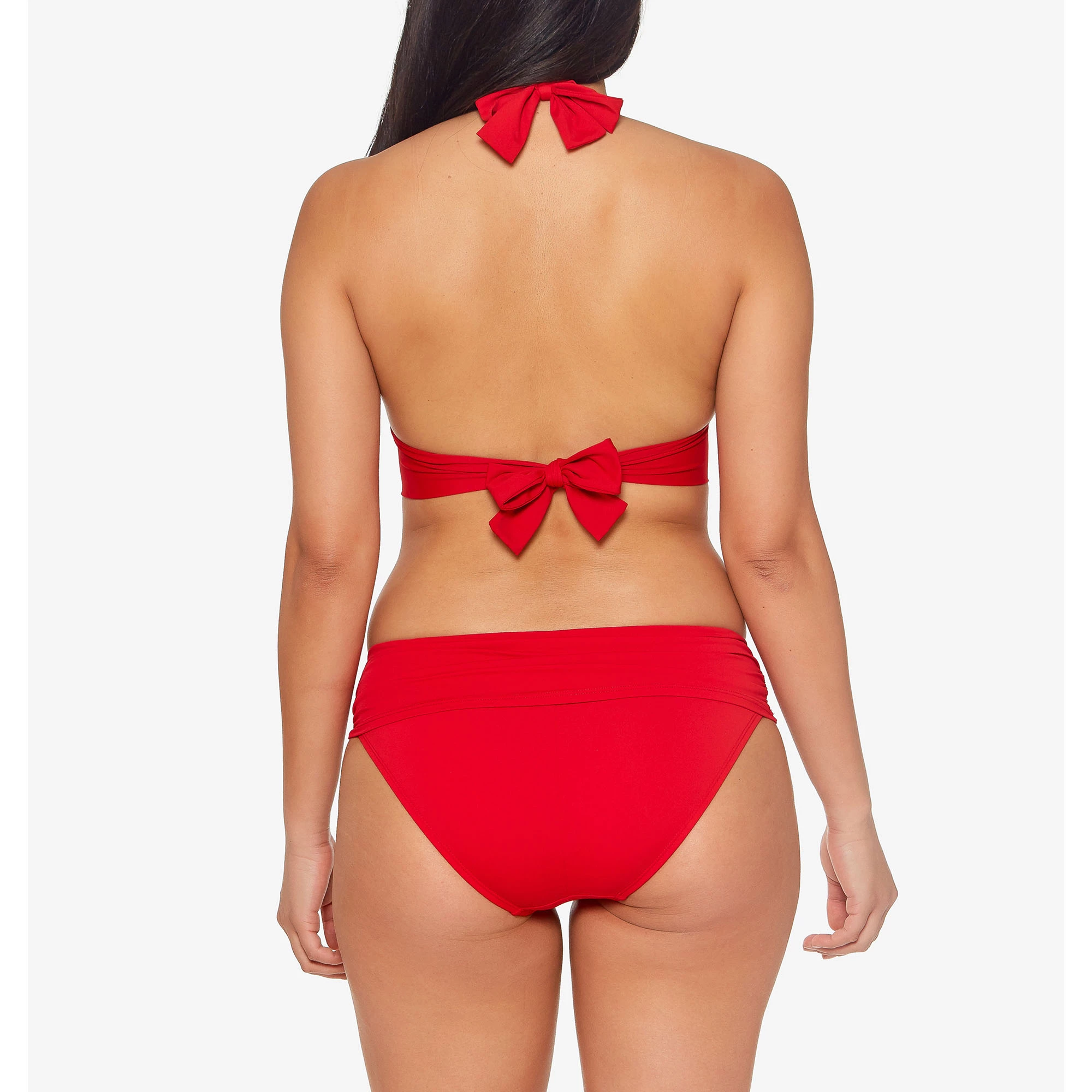 Bleu Rod Beattie Womens Sarong Hipster Bikini Bottoms 11 Bleu Rod Beattie Womens Sarong Hipster Bikini Bottoms - Image 9