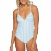 Splendid Womens Horizon Line One Piece Swimsuit -Volcom Shop ec4b253a af85 4e35 a340 0e05ea63803f
