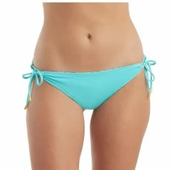 Helen Jon Womens Reversible Tunnel Side Hipster Bikini Bottoms - Printed -Volcom Shop ecb257fa 75ca 4a6c 8205 fc797225515b