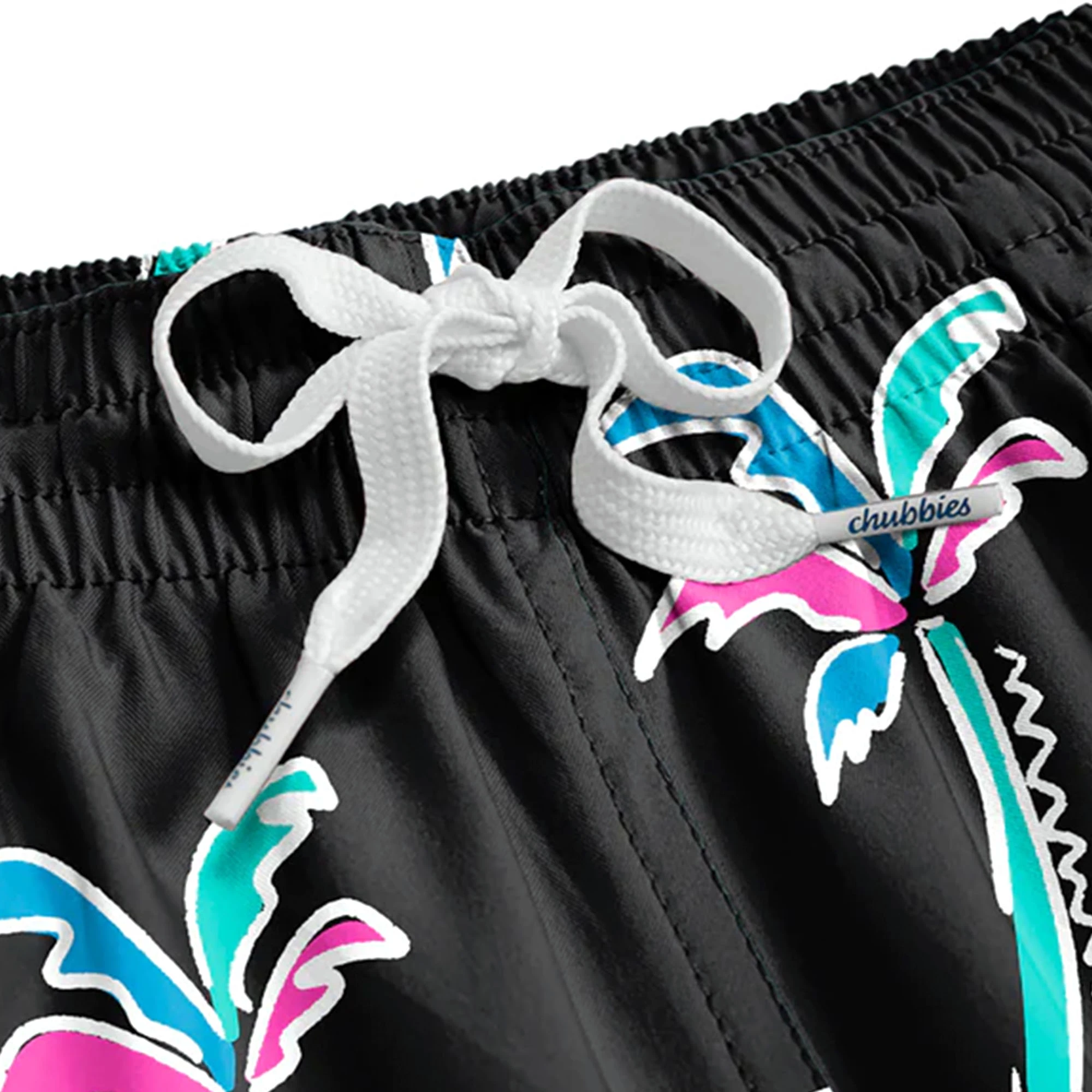 Chubbies Mens The Havana Nights 5.5" Lined Classic Swim Trunks 5 Chubbies Mens The Havana Nights 5.5" Lined Classic Swim Trunks - Image 3