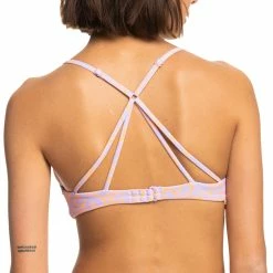 ROXY Womens Hawaiian Heat Athletic Triangle Bikini Top -Volcom Shop efcbf130 7371 4e3a b035 3c3118410aee