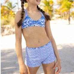 Cabana Life Girls Charleston Rashguard Set -Volcom Shop f3ebdaae 08ff 462b 966b 5da9c177b9b9