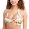 BCBG Generation Women's Just Peachy Convertible Bikini Top