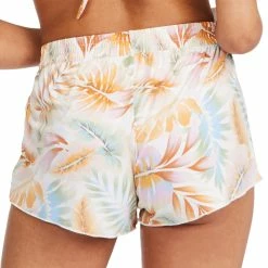 Billabong Womens Island Calling Swimsuit Volley Shorts -Volcom Shop f6027f44 9268 4fed a456 c1ed1c0522ca