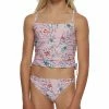 O'Neill ONeill Girls Sydney Floral Cinch Tankini Swim Set