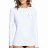 ROXY Women's Enjoy Waves Long Sleeve Rashguard -Volcom Shop fd668eda 8009 4364 8151 9130e5cc22f3