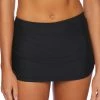 Next By Athena Womens Good Karma Lotus Skort